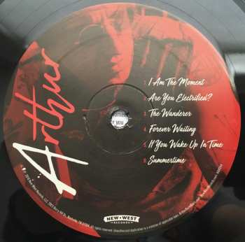 LP Arthur Buck: Arthur Buck