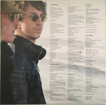 LP Arthur Buck: Arthur Buck