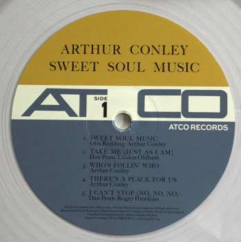 LP Arthur Conley: Sweet Soul Music
