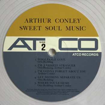LP Arthur Conley: Sweet Soul Music