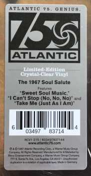 LP Arthur Conley: Sweet Soul Music