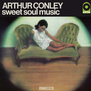 LP Arthur Conley: Sweet Soul Music