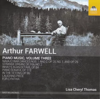 Piano Music, Volume Three