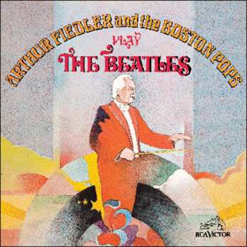 Album Arthur Fiedler: Play The Beatles