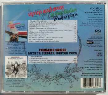 SACD Arthur Fiedler: Up Up And Away