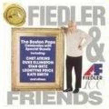 Album Duke Ellington: Fiedler & Friends