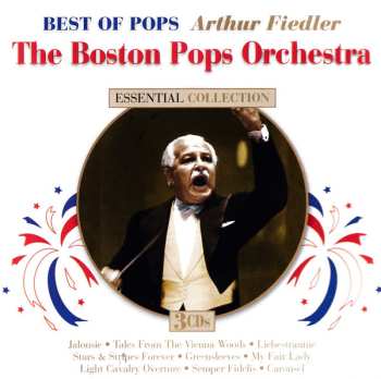 Album Arthur Fiedler: Best Of Pops