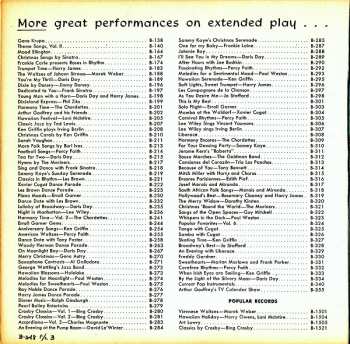 3SP Arthur Godfrey: Christmas With Arthur Godfrey And All The Little Godfreys