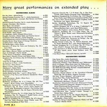 3SP Arthur Godfrey: Christmas With Arthur Godfrey And All The Little Godfreys