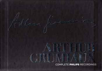 74CD/Dobozkészlet Arthur Grumiaux: Complete Philips Recordings LTD