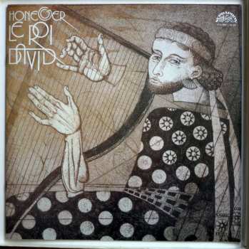 2LP/Dobozkészlet The Czech Philharmonic Orchestra: Le Roi David / Mouvement Symphonique Nr. 3 / Prelude Pour »La Tempete« De Shakespeare (2xLP + BOX + BOOKLET)
