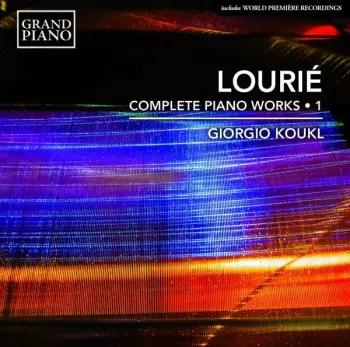 Complete Piano Works • 1