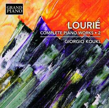 Album Giorgio Koukl: Complete Piano Works • 2