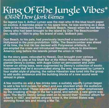 2CD Arthur Lyman: Lush Exotica (The Exotic Sound Of Arthur Lyman)