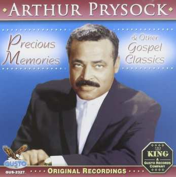 Album Arthur Prysock: Precious Memories & Other Gospel Classics