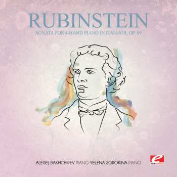 Album Arthur Rubinstein: L'amour De La Vie
