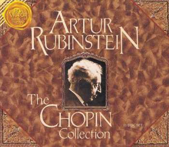 11CD Arthur Rubinstein: The Chopin Collection DLX