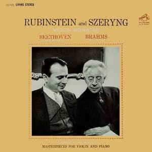 Album Ludwig van Beethoven: Violin Sonatas