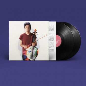 2LP Arthur Russell: Calling Out Of Context