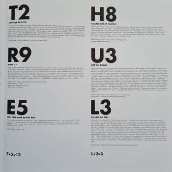 2LP Arthur Russell: Calling Out Of Context