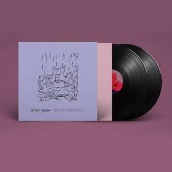 Album Arthur Russell: Instrumentals