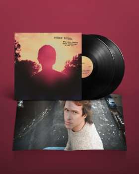 Album Arthur Russell: Open Vocal Phrases: Where Songs Come In & Out