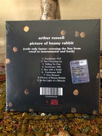 CD Arthur Russell: Picture Of Bunny Rabbit