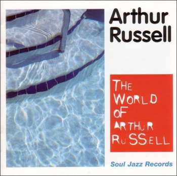 3LP Arthur Russell: The World Of Arthur Russell