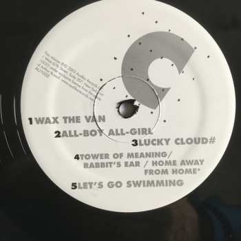 2LP Arthur Russell: World Of Echo