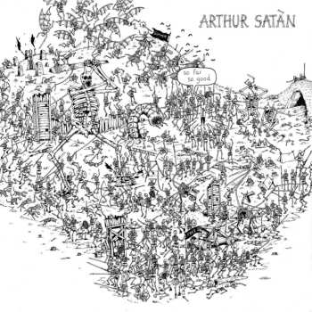 CD Arthur Satàn: So Far So Good DIGI