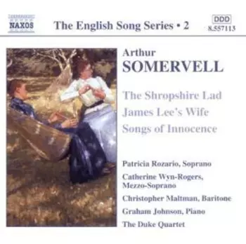 The English Song Series • 2