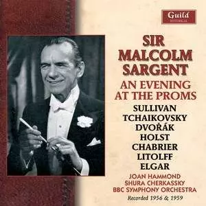 Arthur Sullivan: Malcolm Sargent Dirigiert