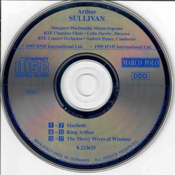 CD RTÉ Concert Orchestra: Incidental Music