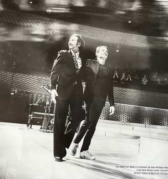 2LP Baptiste Trotignon: Piano Voix