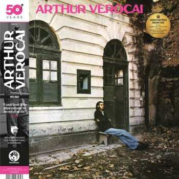 LP Arthur Verocai: Arthur Verocai CLR | LTD