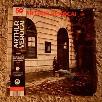 LP Arthur Verocai: Arthur Verocai CLR | LTD