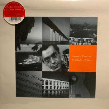 LP Arthur Verocai: Saudade Demais