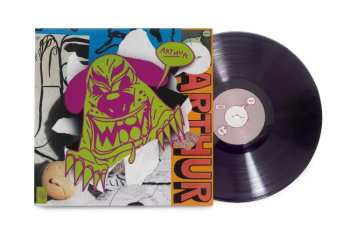 LP ARTHUR: Woof Woof CLR | LTD