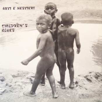 Album Arti & Mestieri: Children's Blues