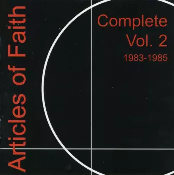 Complete Vol. 2 1983-1985