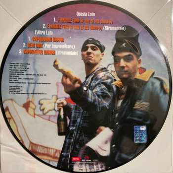 LP Articolo 31: È Natale (Ma Io Non Ci Sto Dentro) LTD | NUM | PIC