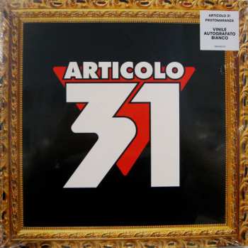 LP Articolo 31: Protomaranza CLR