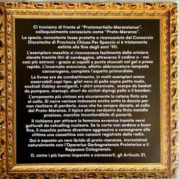 LP Articolo 31: Protomaranza CLR