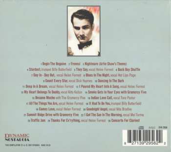 CD Artie Shaw: Begin The Beguine