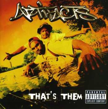 Album Artifacts: That's Them