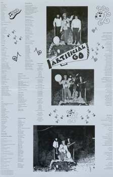 LP Artificial Go: Musical Chairs