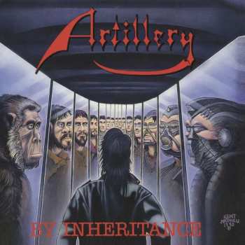 CD Artillery: By Inheritance