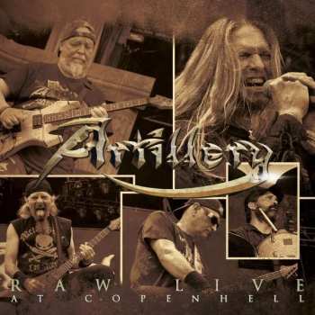 Album Artillery: Raw Live At Copenhell