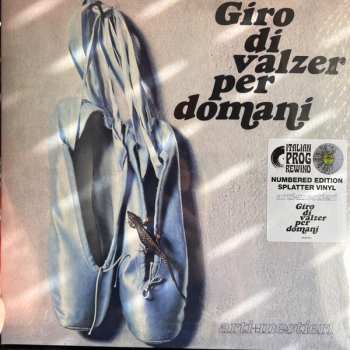 LP Arti & Mestieri: Giro Di Valzer Per Domani CLR | LTD | NUM
