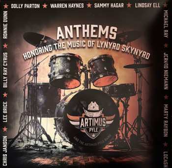 2LP Artimus Pyle Band: Anthems Honoring The Music Of Lynyrd Skynyrd LTD | NUM